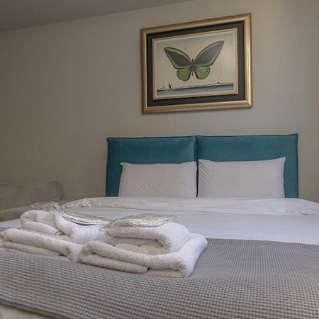 Apartment Athens Downtown Buitenkant foto