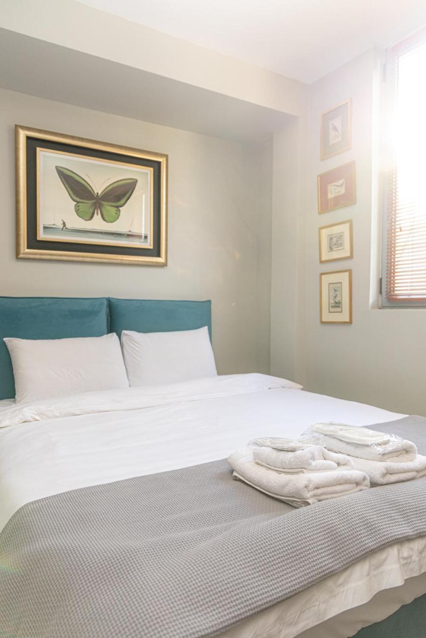 Apartment Athens Downtown Buitenkant foto