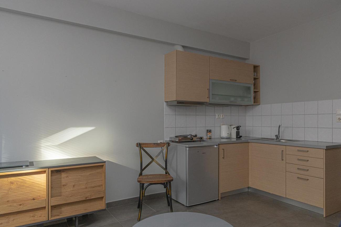 Apartment Athens Downtown Buitenkant foto
