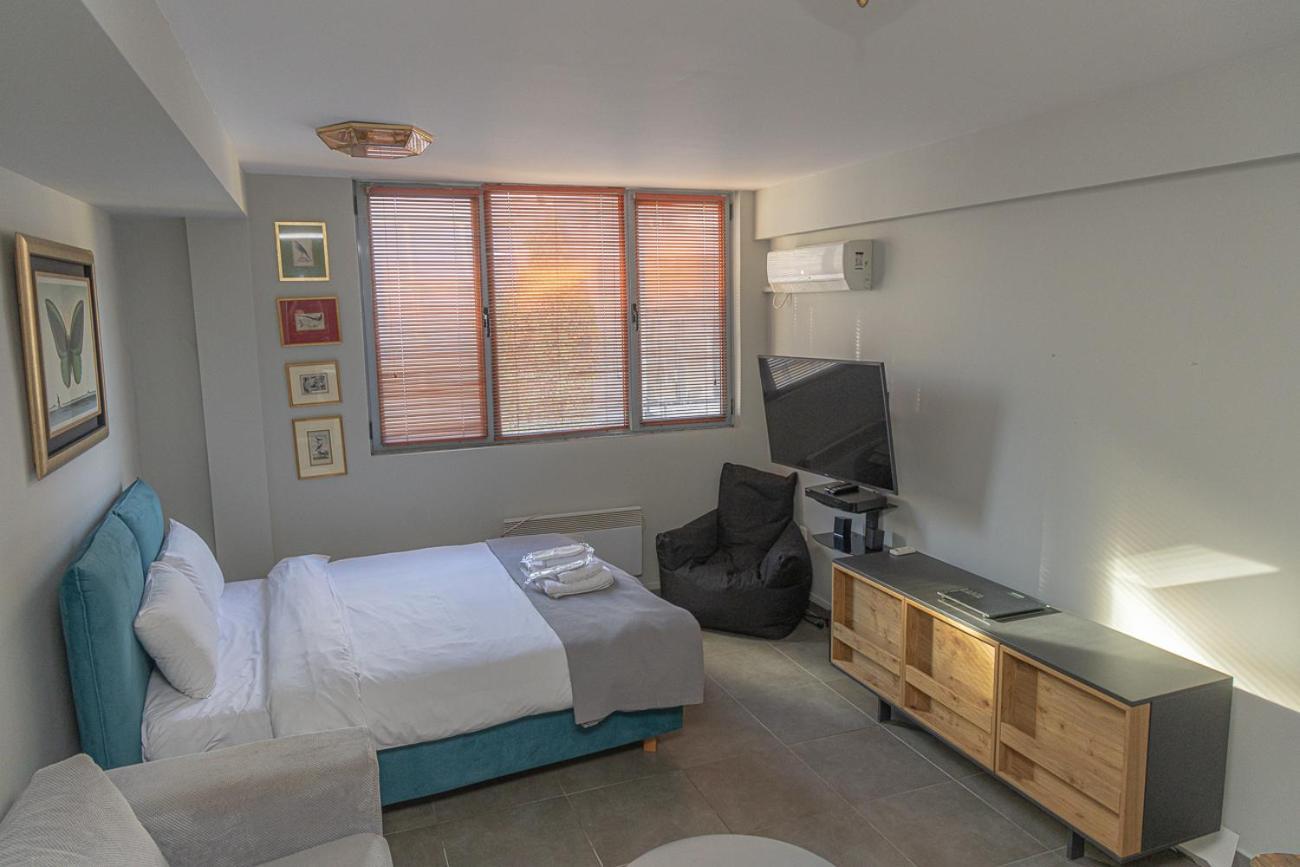 Apartment Athens Downtown Buitenkant foto