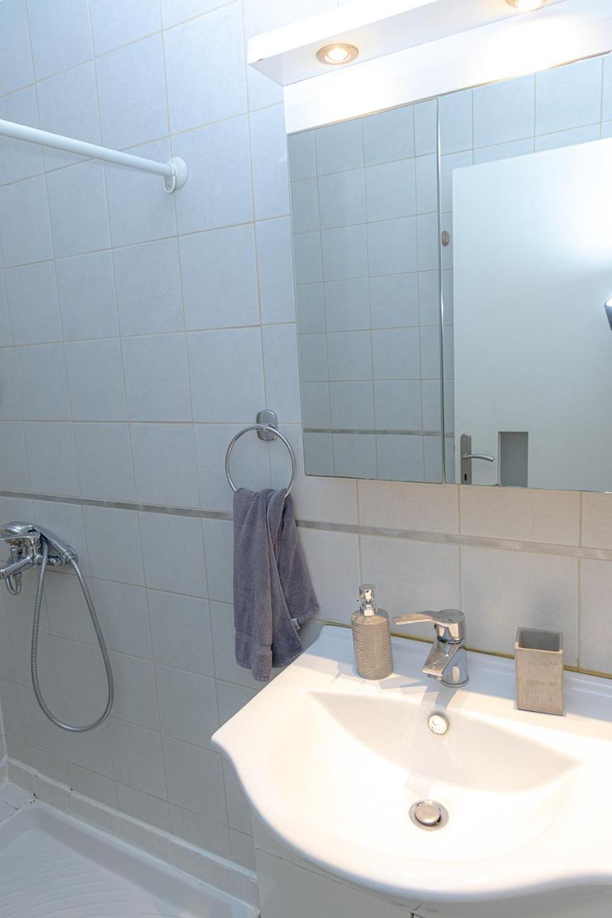 Apartment Athens Downtown Buitenkant foto