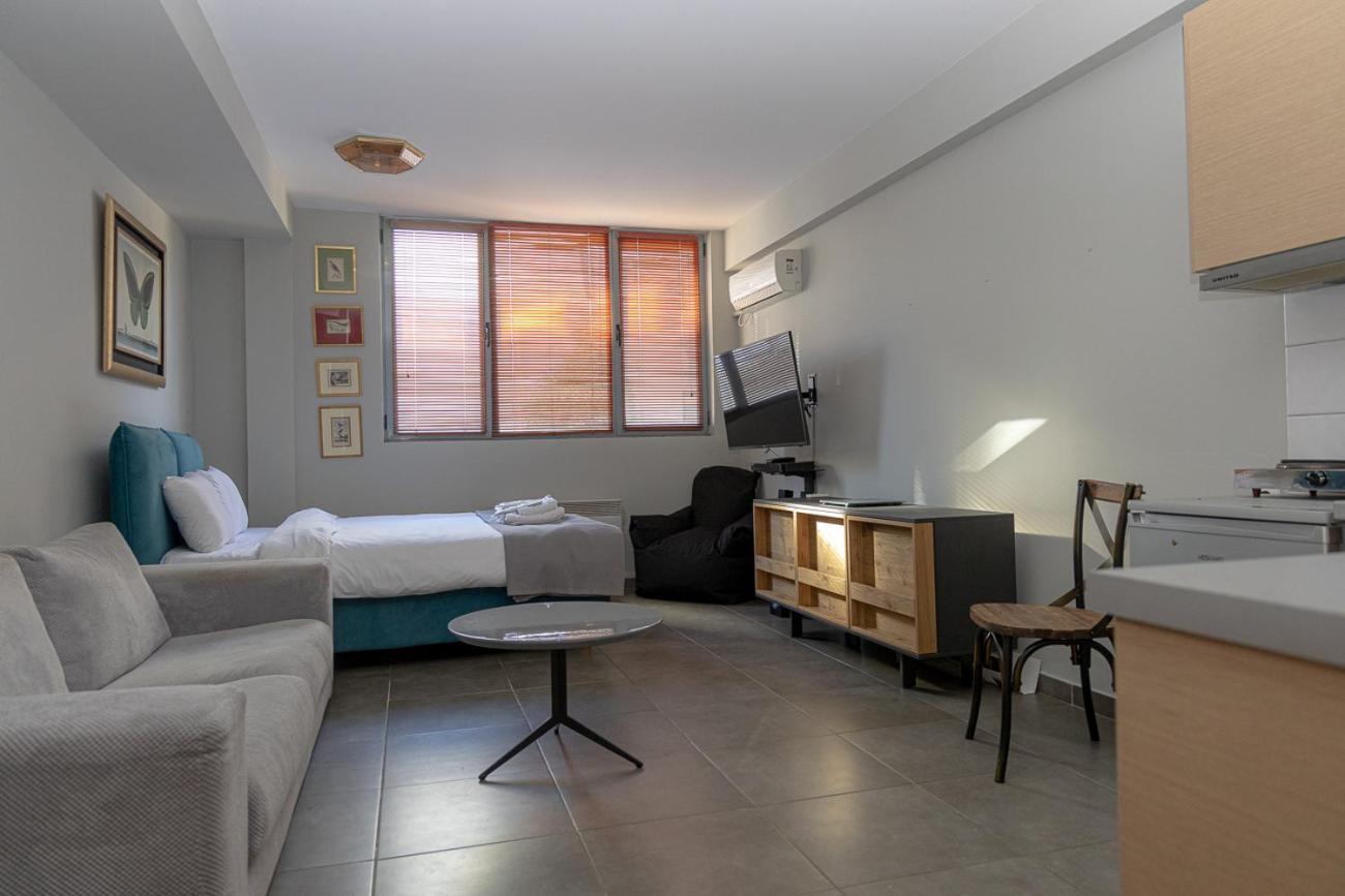 Apartment Athens Downtown Buitenkant foto
