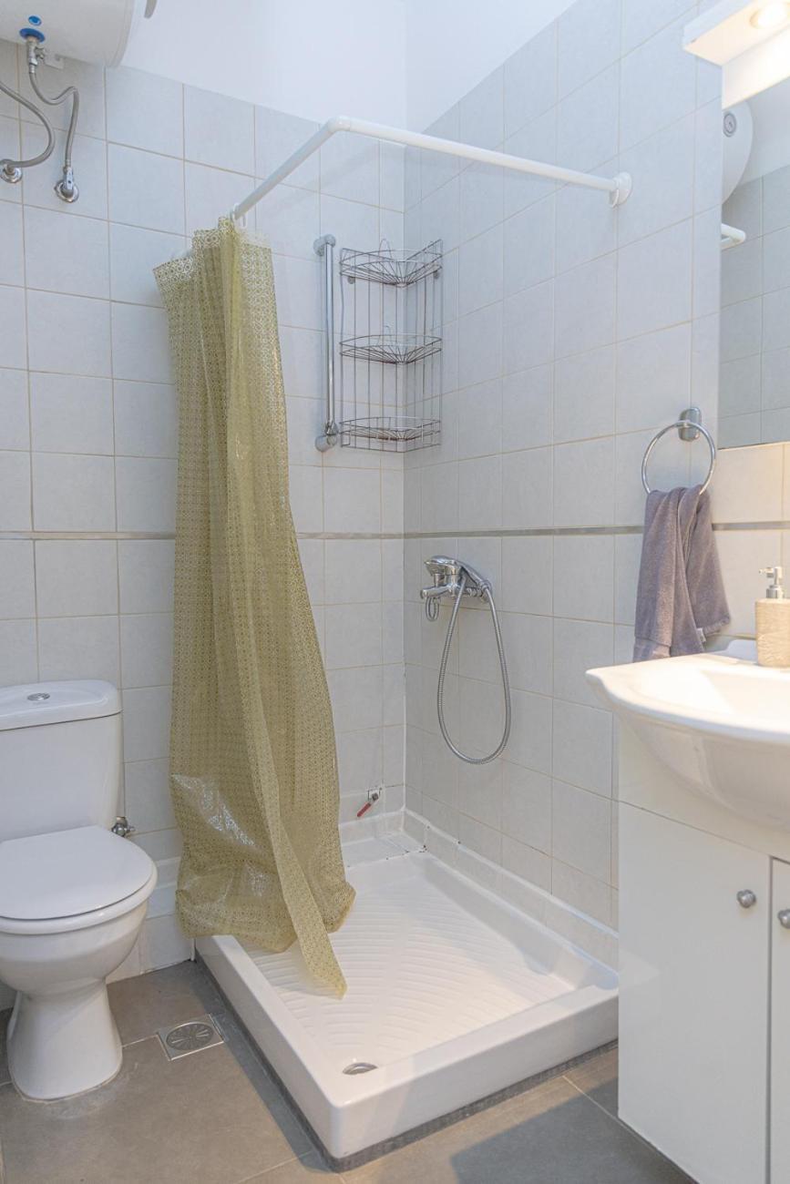 Apartment Athens Downtown Buitenkant foto